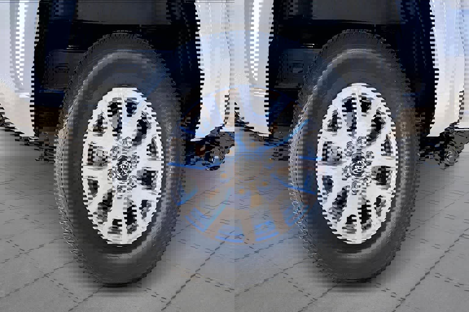 New 2026 Toyota Tacoma SR image 11