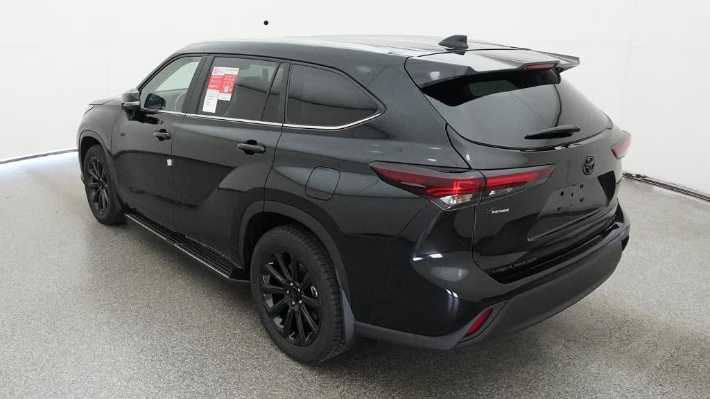 New 2026 Toyota Highlander XLE AWD/4WD image 5