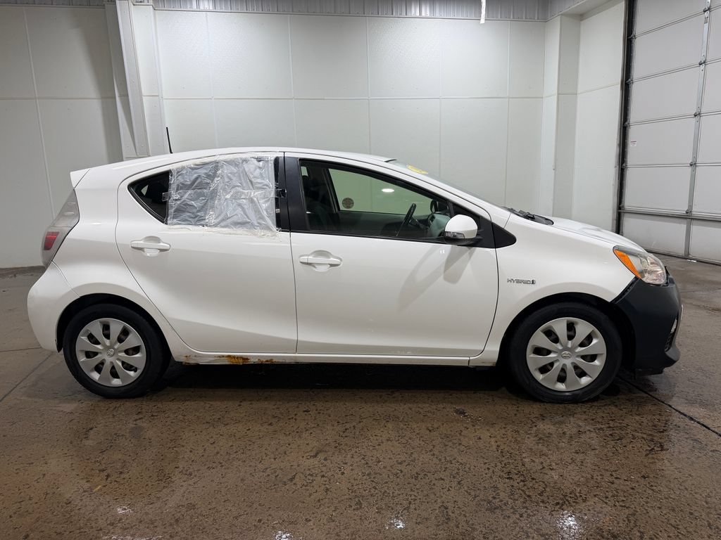 Used 2012 Toyota Prius C Two FWD image 4