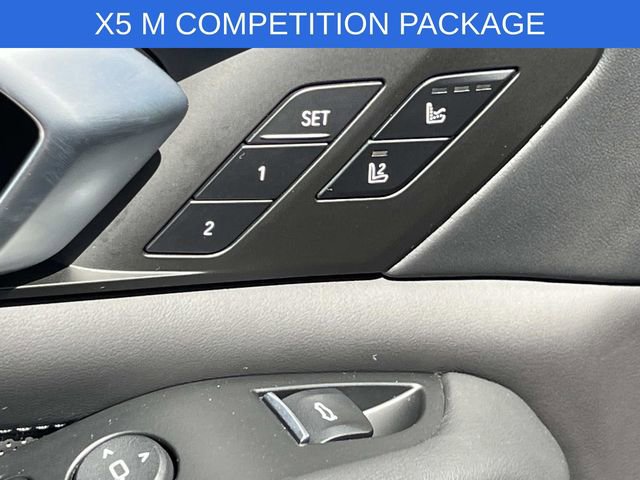 Used 2023 BMW X5 M w/ Competition Package AWD/4WD image 20
