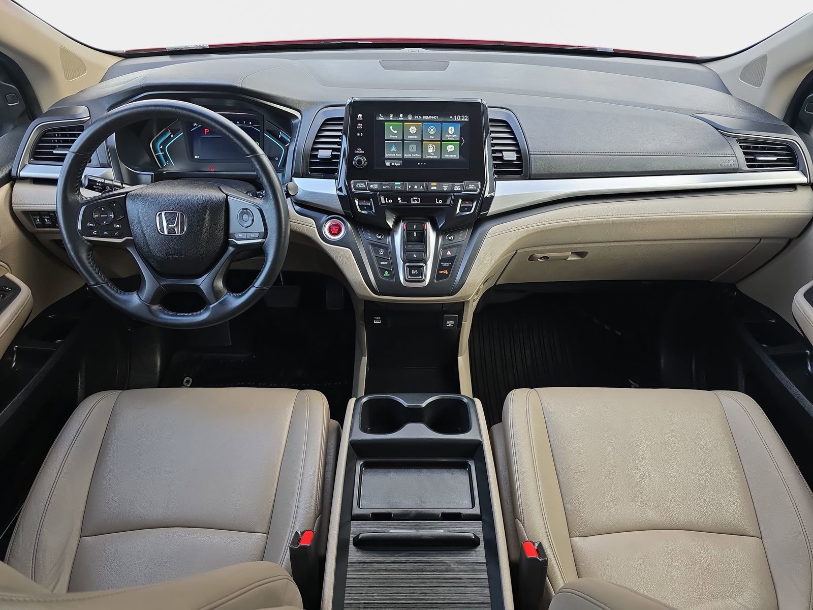 Certified 2023 Honda Odyssey EX-L image 10