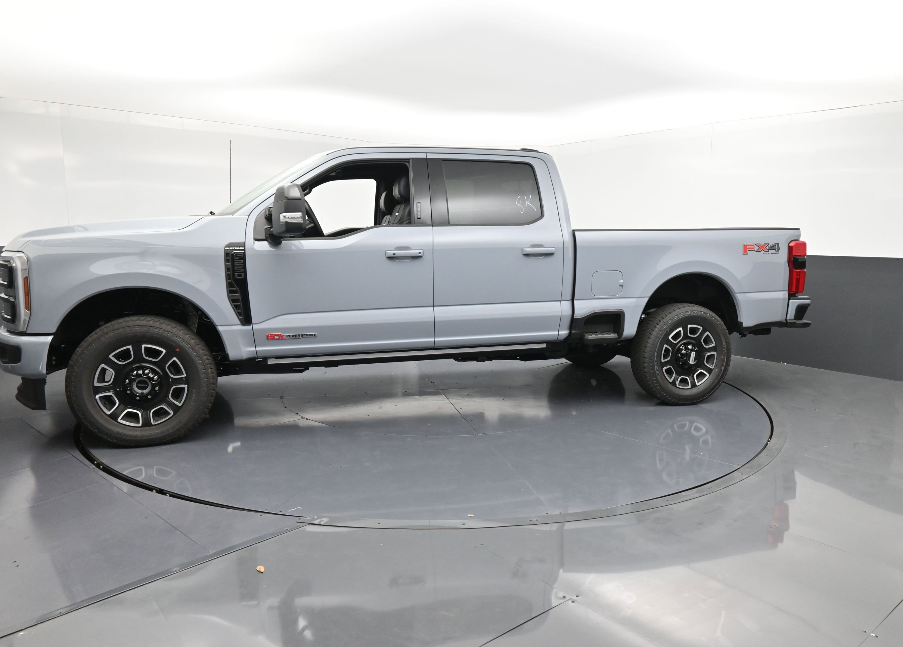 New 2026 Ford F250 Platinum image 5