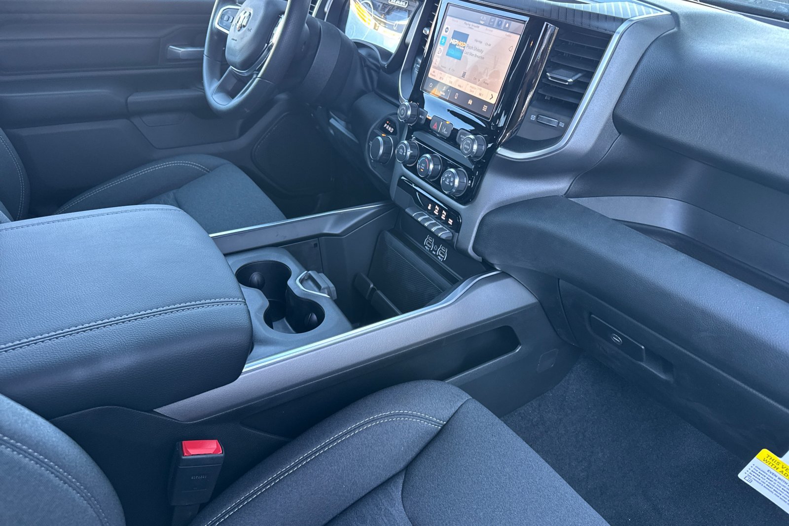New 2026 RAM 1500 Express AWD/4WD image 14