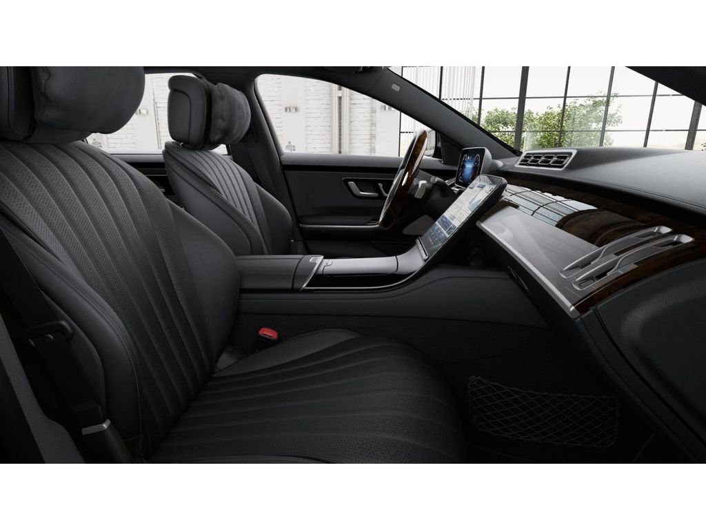 New 2026 Mercedes-Benz S 500 4MATIC image 4