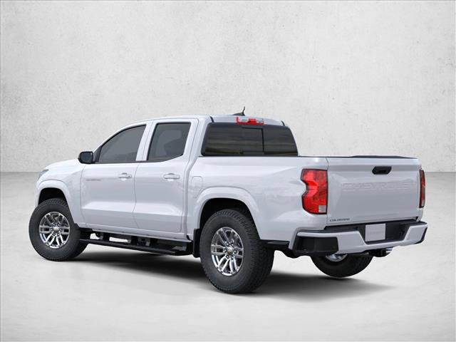 New 2025 Chevrolet Colorado LT w/ Advanced Trailering Package image 3