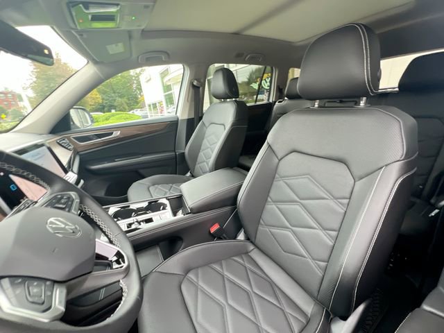 New 2026 Volkswagen Atlas SE image 11
