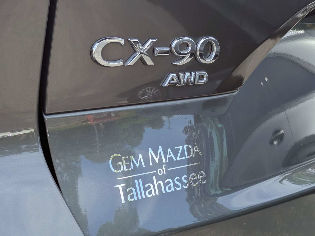 Certified 2024 MAZDA CX-90 3.3 Turbo w/ Premium Package AWD/4WD image 14