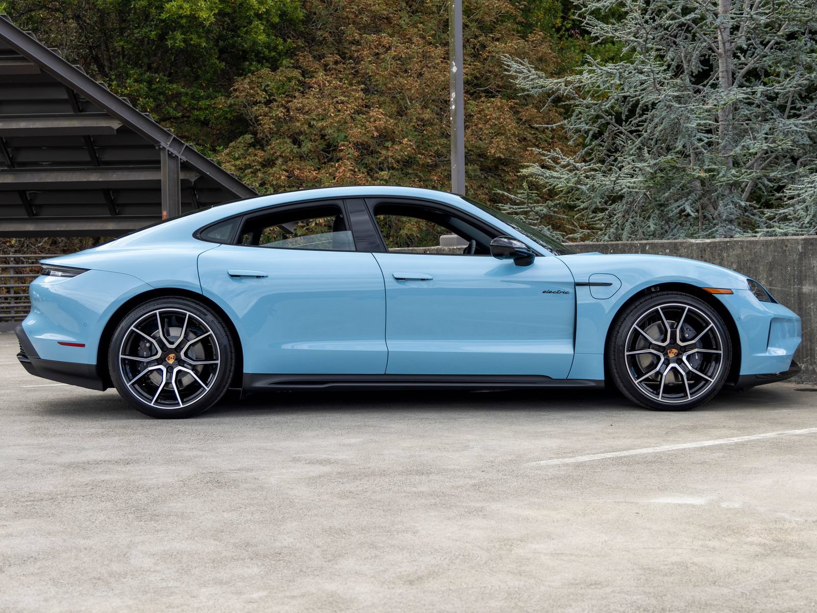 New 2026 Porsche Taycan RWD image 12