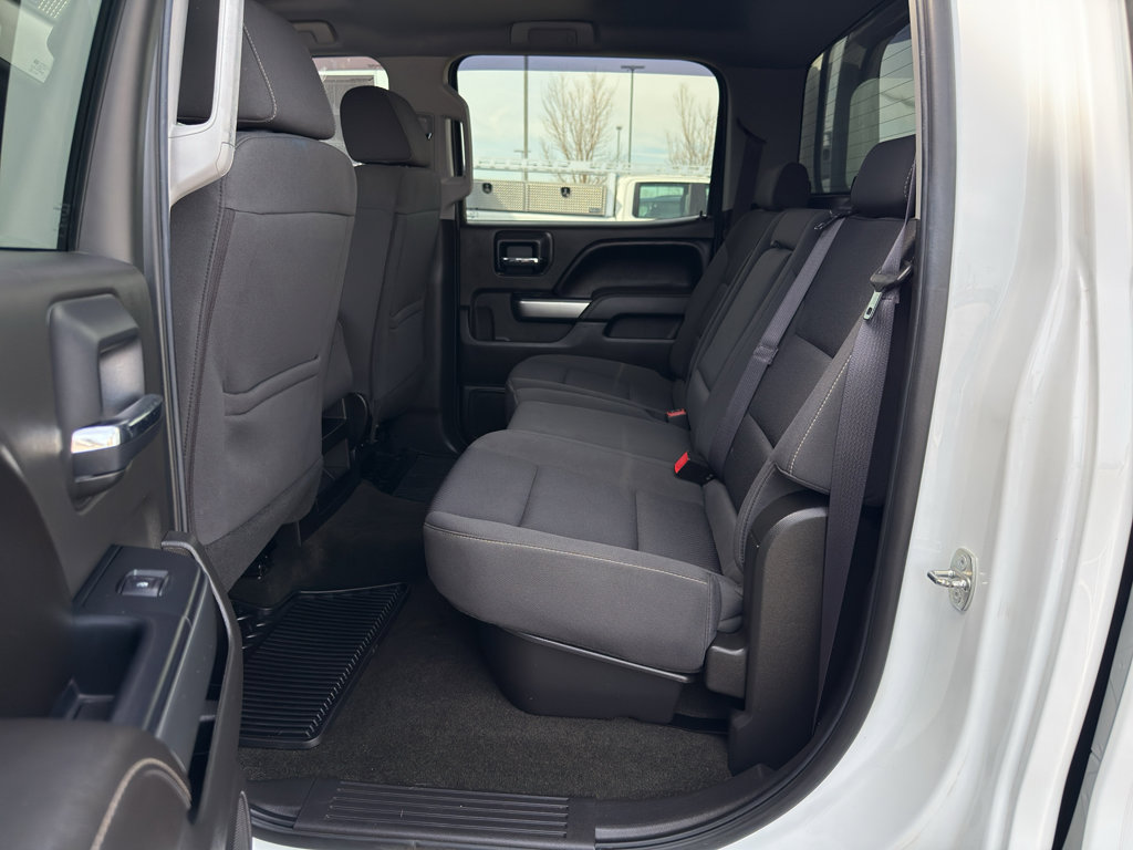 Used 2017 Chevrolet Silverado 1500 LT w/ All Star Edition image 39