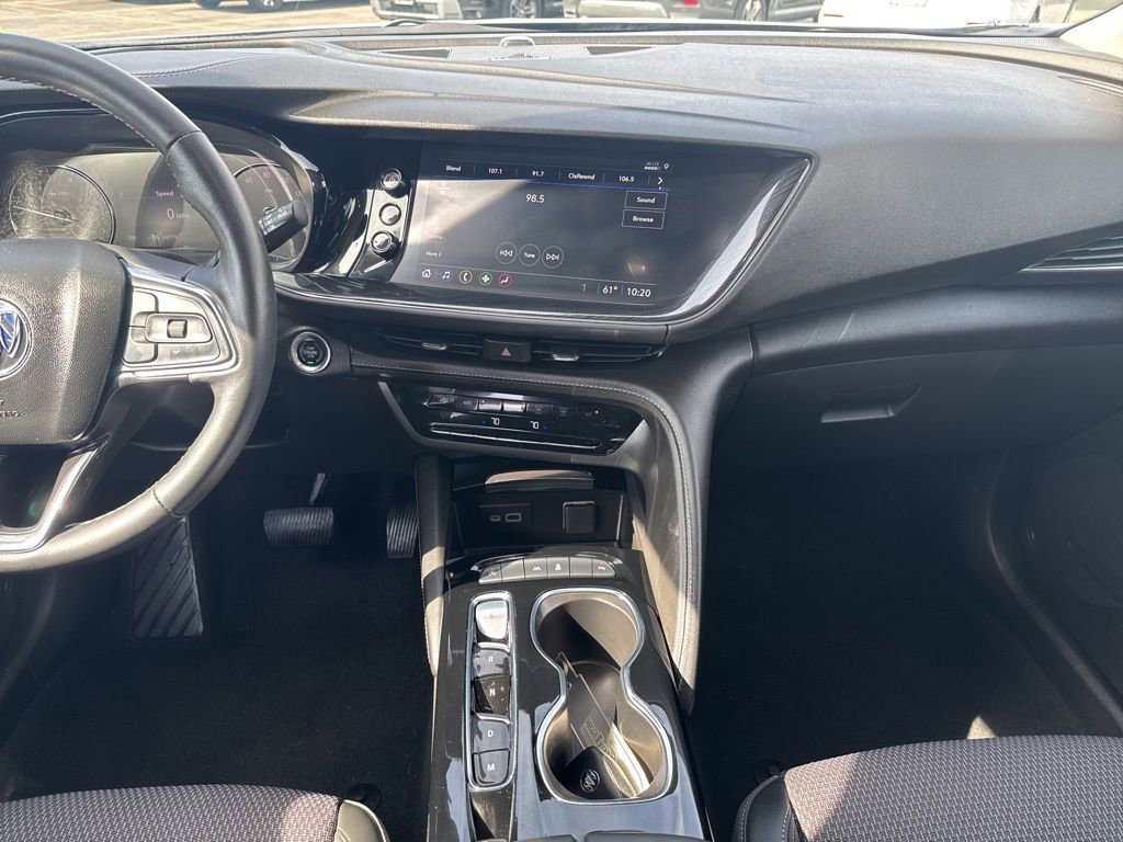 Used 2023 Buick Envision Preferred FWD image 23