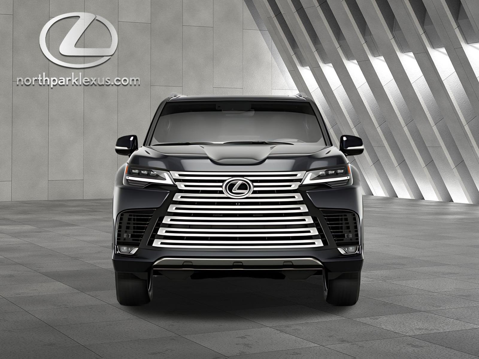 New 2026 Lexus LX 600 4WD w/ Interior Upgrade Package image 8