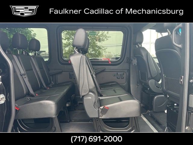 Used 2024 Mercedes-Benz Sprinter 2500 image 17