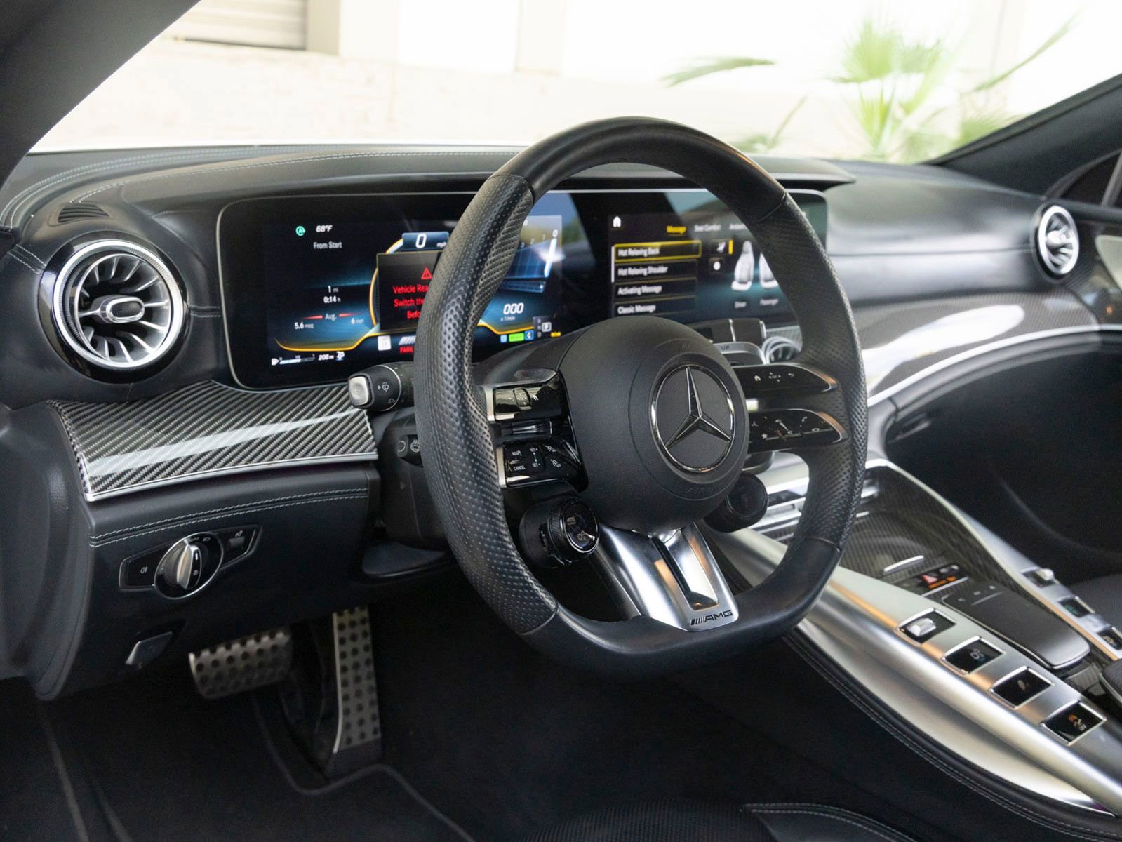 Used 2023 Mercedes-Benz AMG GT 53 image 15
