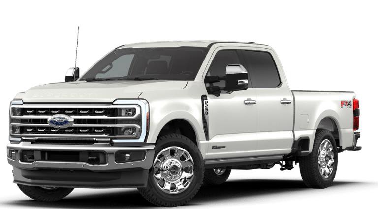 New 2026 Ford F250 Lariat w/ Lariat Ultimate Package image 1