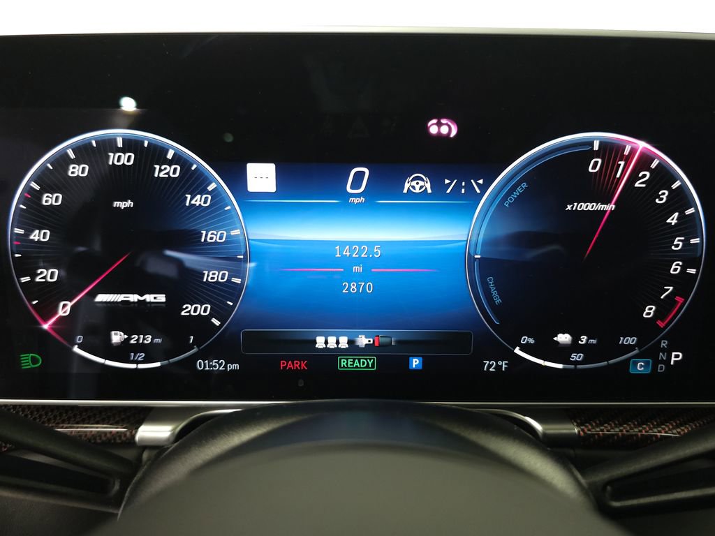 Certified 2024 Mercedes-Benz S 63 AMG S image 14