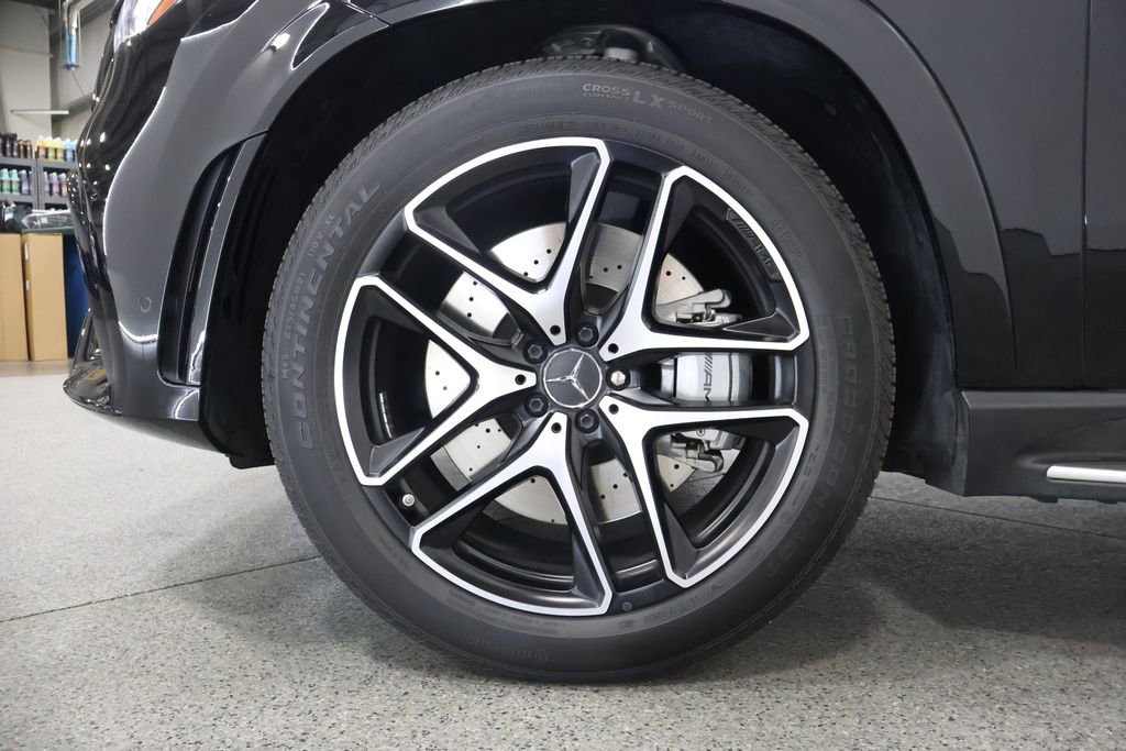 Used 2021 Mercedes-Benz GLE 53 AMG 4MATIC Coupe image 5