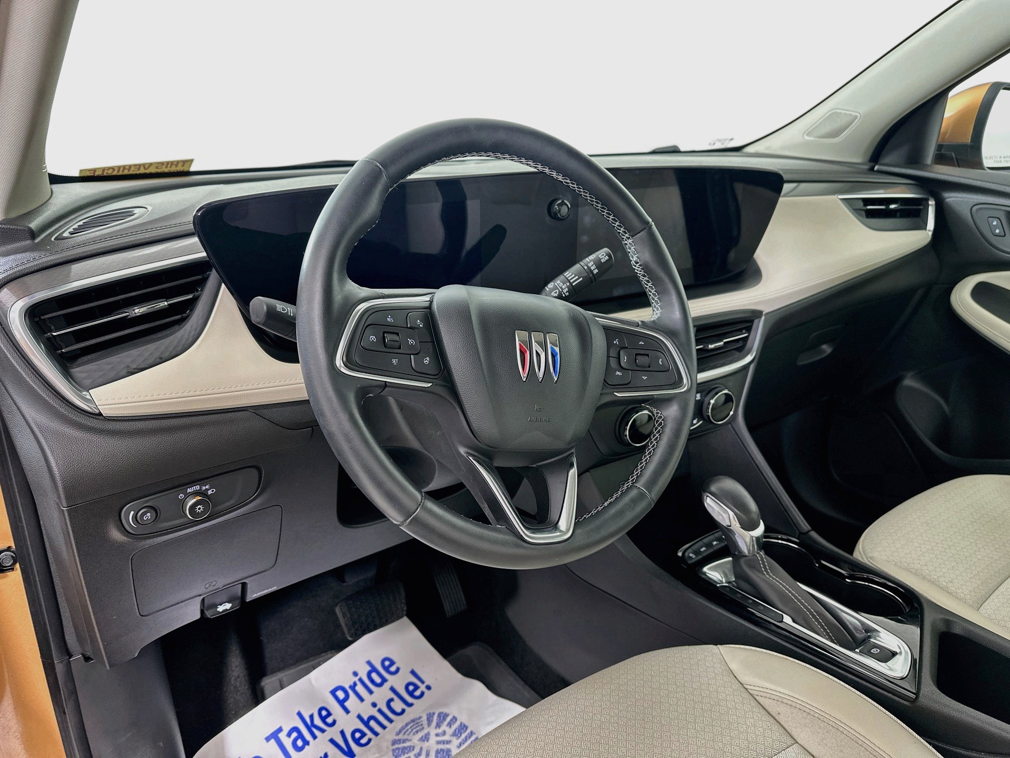 Used 2024 Buick Encore GX Preferred w/ Comfort Package AWD/4WD image 9
