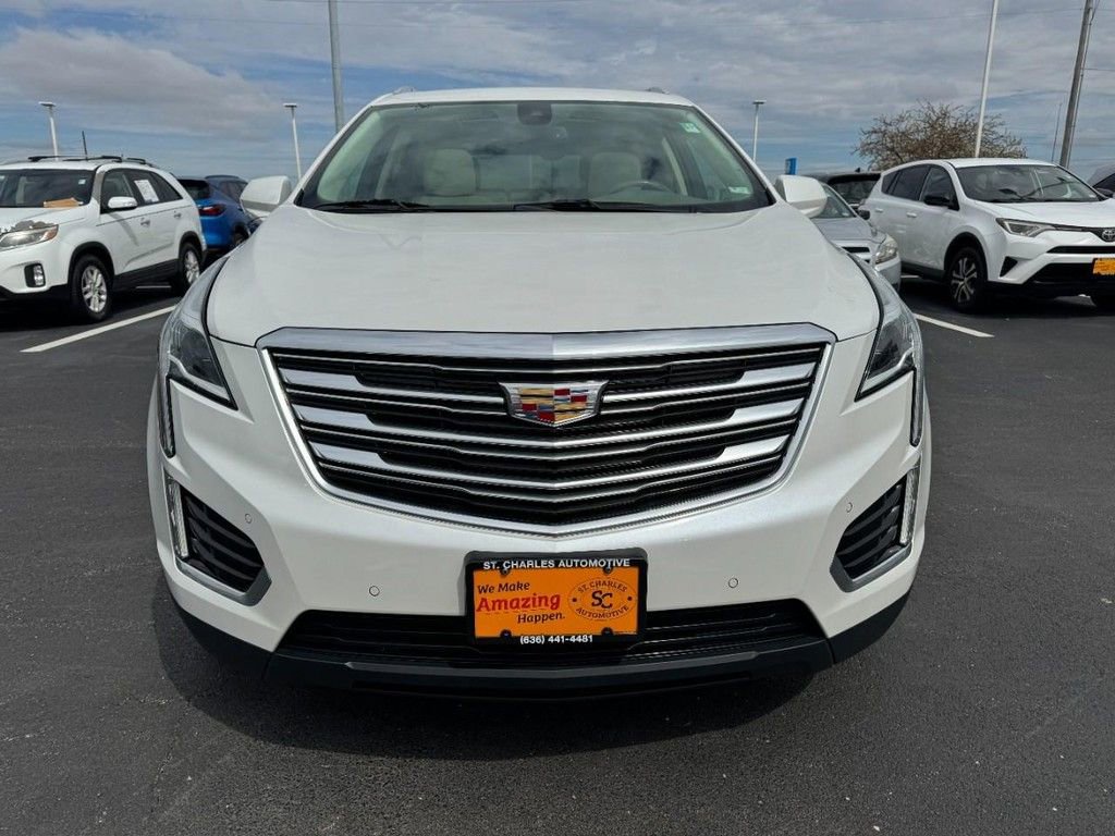 Used 2018 Cadillac XT5 Premium Luxury image 9
