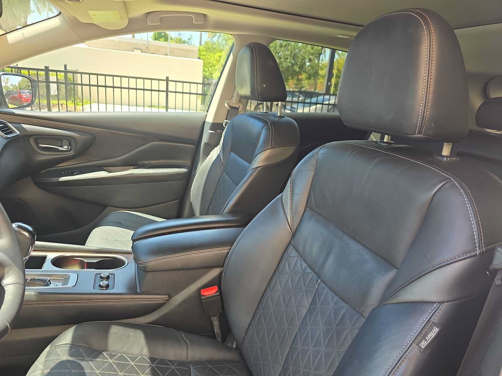 Used 2021 Nissan Murano Platinum w/ Cargo Package FWD image 14