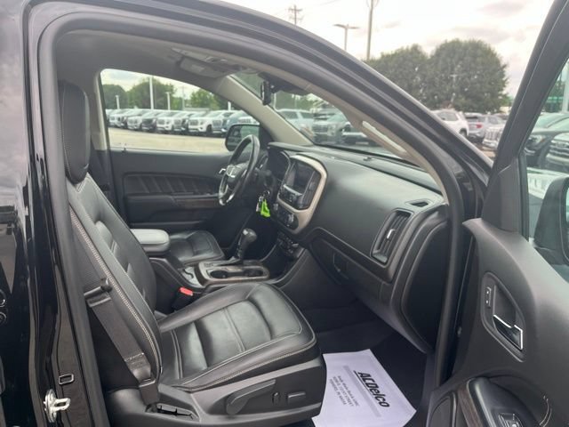 Used 2021 GMC Canyon Denali AWD/4WD image 48