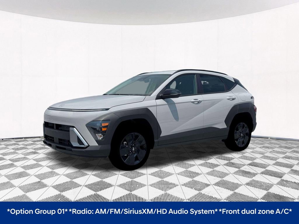 New 2026 Hyundai Kona SEL Sport AWD/4WD image 2