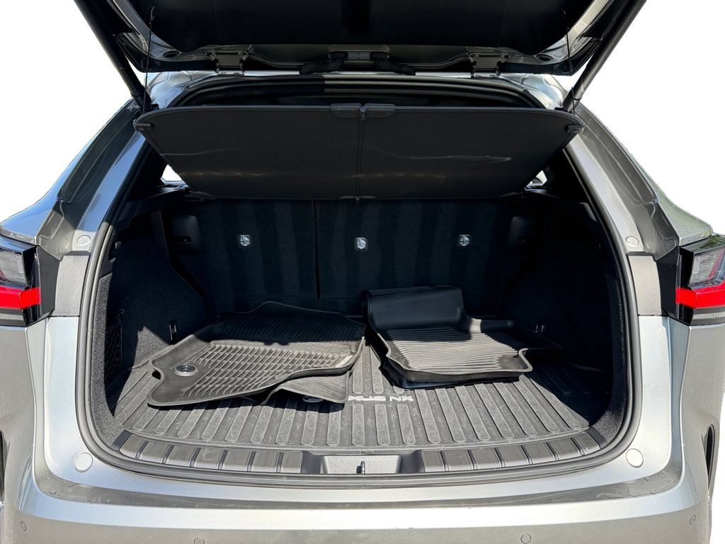 Certified 2025 Lexus NX 450h+ AWD w/ Accessory Package (2T) image 10