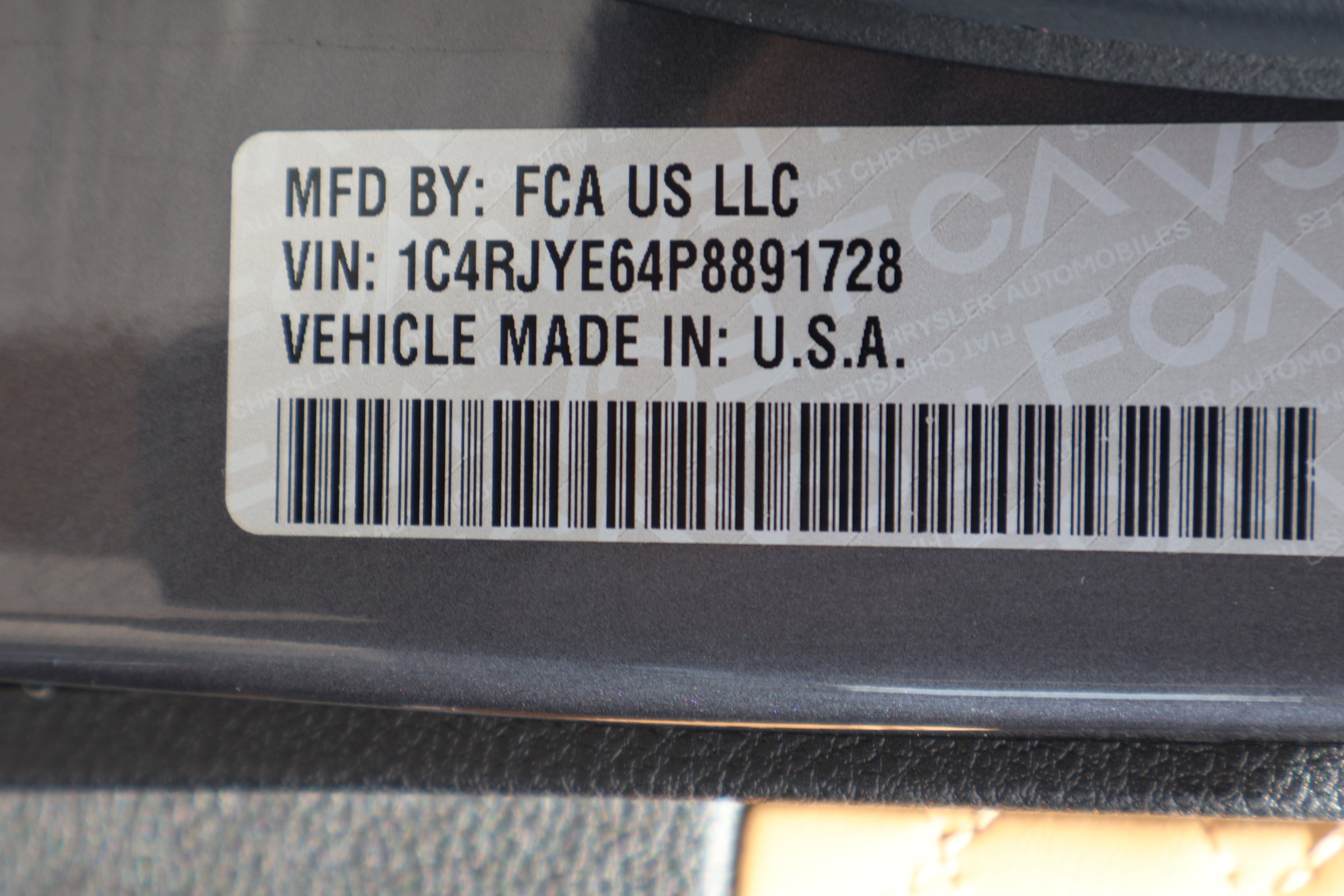 Used 2023 Jeep Grand Cherokee Summit image 20