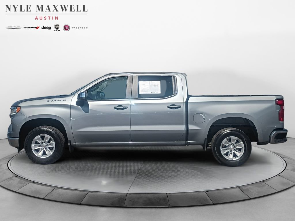 Used 2025 Chevrolet Silverado 1500 LT RWD image 13