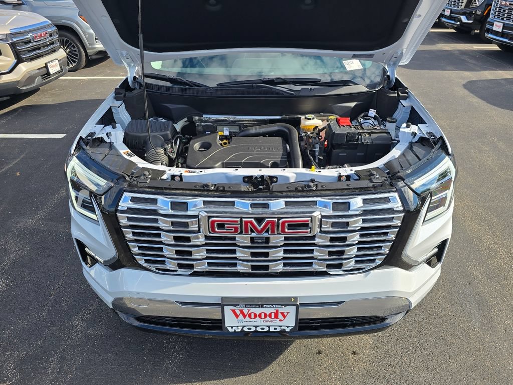 New 2026 GMC Terrain Denali AWD/4WD image 27