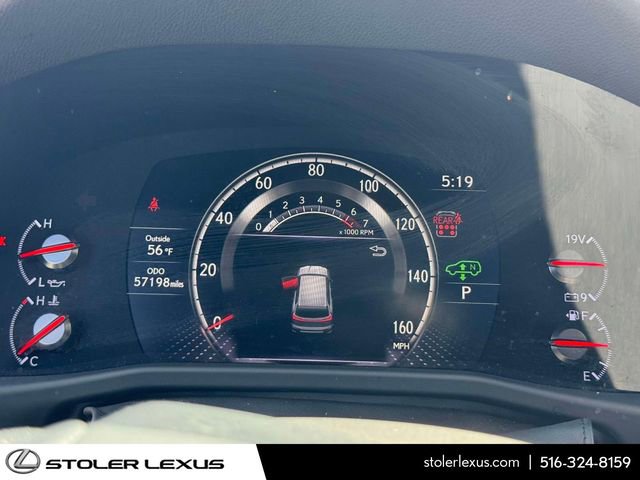 Used 2023 Lexus LX 600 F Sport w/ Accessory Package (Z1) AWD/4WD image 26