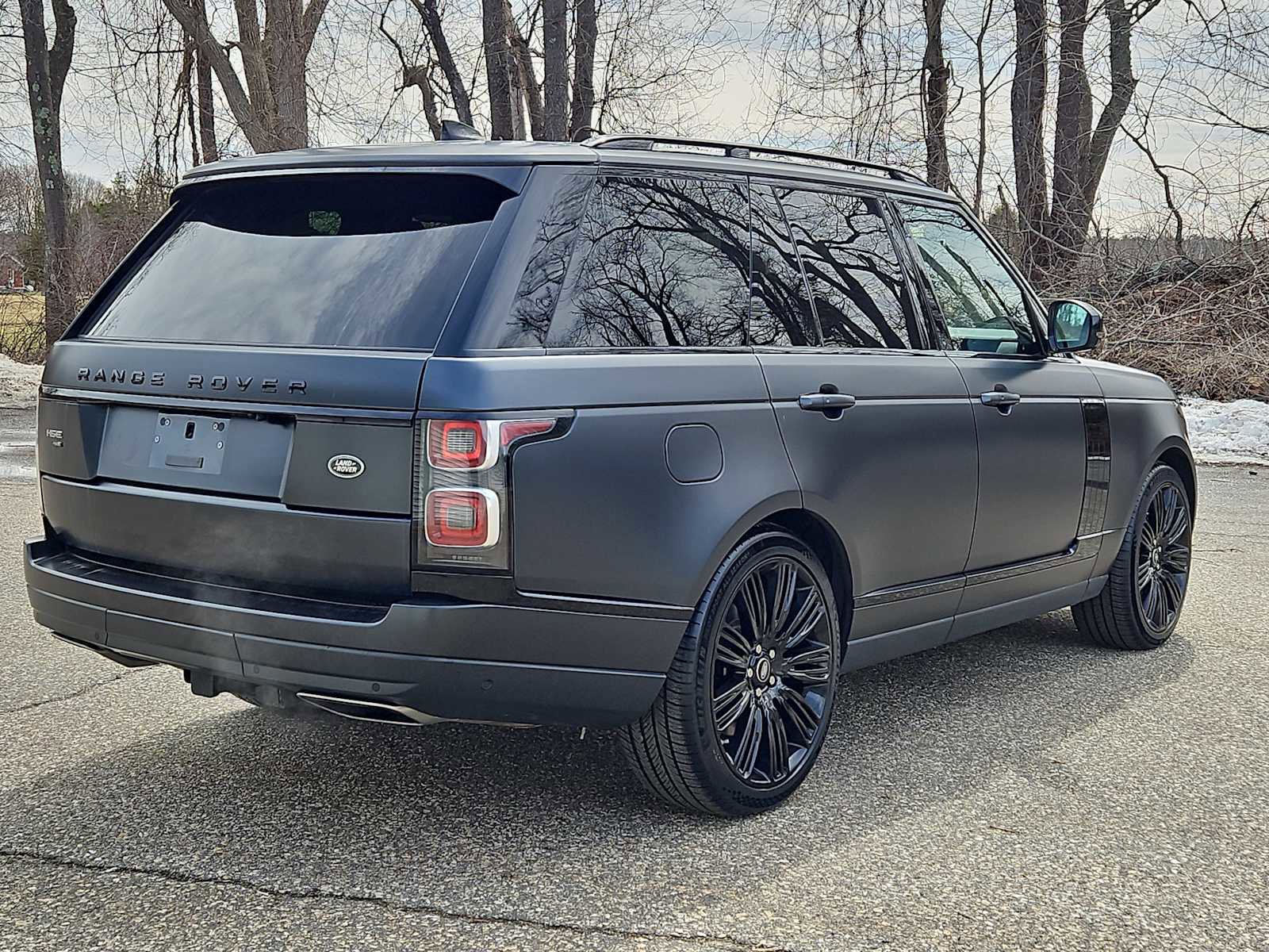 Used 2021 Land Rover Range Rover P525 Westminster Edition image 7