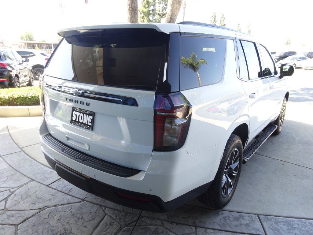 Certified 2023 Chevrolet Tahoe Z71 AWD/4WD image 7