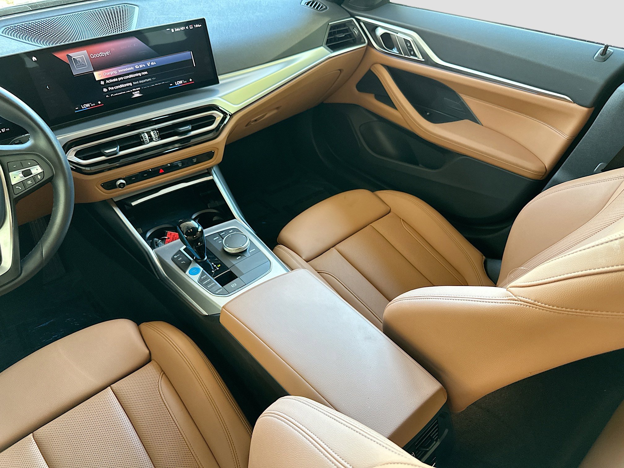 Certified 2023 BMW i4 eDrive35 w/ Parking Assistance Package image 23