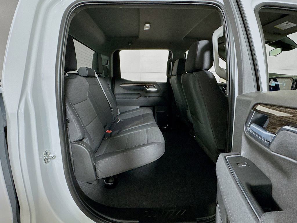 Certified 2026 Chevrolet Silverado 1500 LT w/ Z71 Off-Road Package image 26