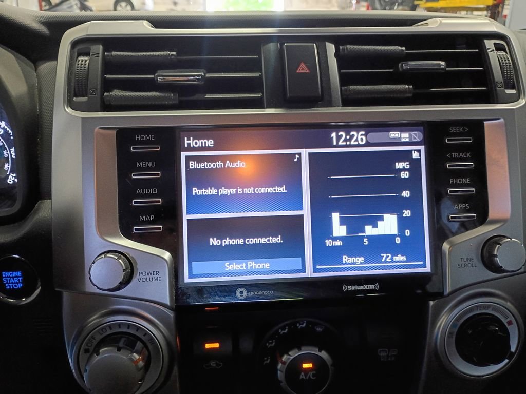 Used 2021 Toyota 4Runner SR5 AWD/4WD image 22