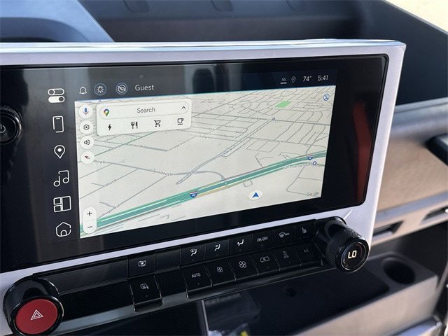 New 2025 Chevrolet Brightdrop 400 w/ Battery Pack, Max Range image 14