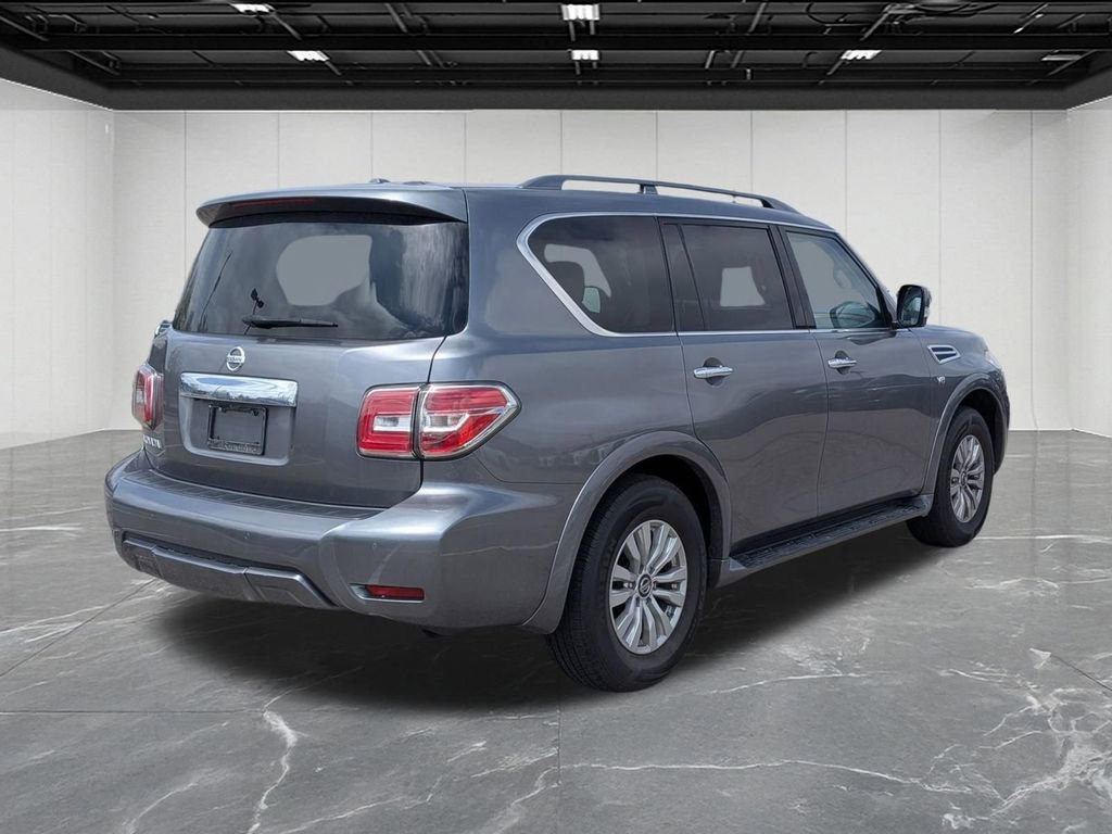 Used 2020 Nissan Armada SV w/ Driver Package image 5