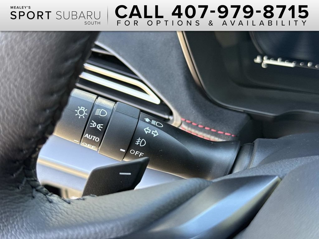 New 2026 Subaru WRX GT w/ Accessory Package #2 AWD/4WD image 41