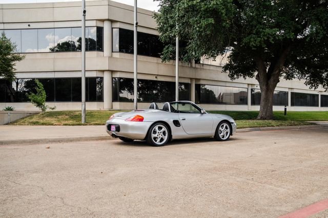 Used 2002 Porsche Boxster image 43