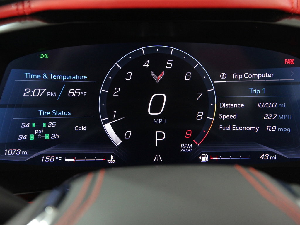 Used 2024 Chevrolet Corvette Z06 image 11