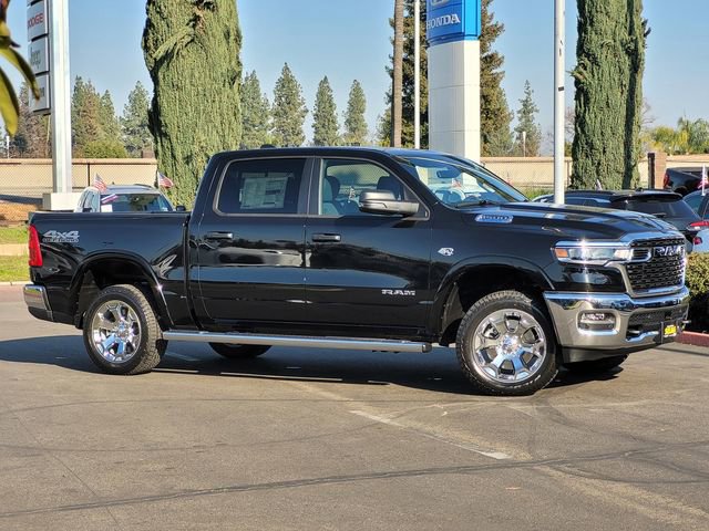 New 2026 RAM 1500 Big Horn image 3