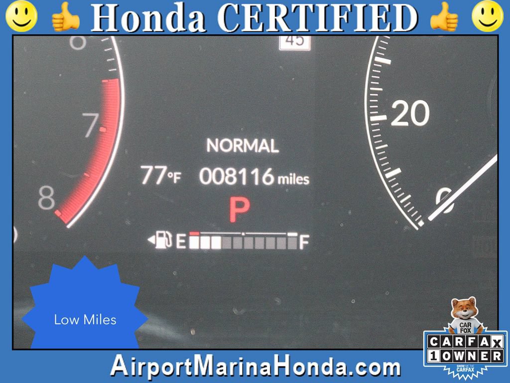 Used 2025 Honda CR-V EX-L image 2