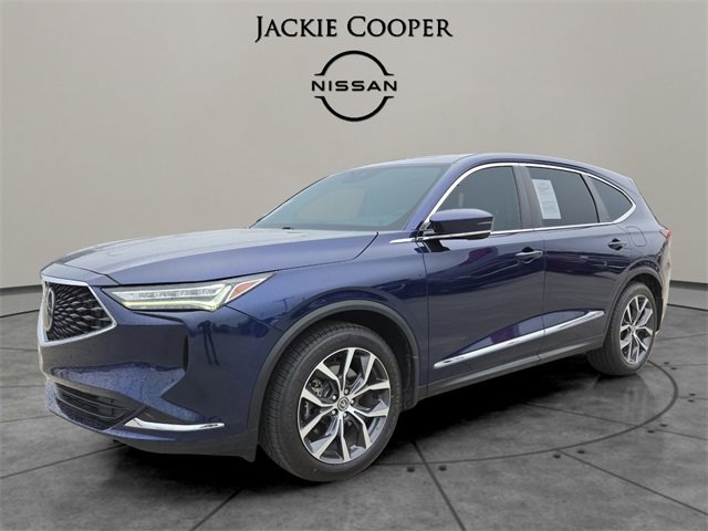 Used 2022 Acura MDX SH-AWD w/ Technology Package