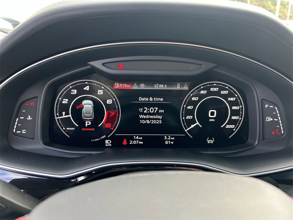 New 2026 Audi RS Q8 performance image 20