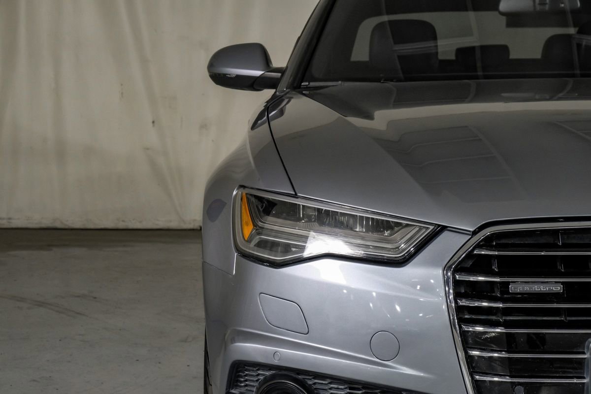 Used 2017 Audi A6 3.0T Premium Plus w/ Driver Assistance Package image 40