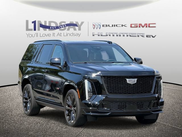Used 2026 Cadillac Escalade V w/ LPO, ONYX Package
