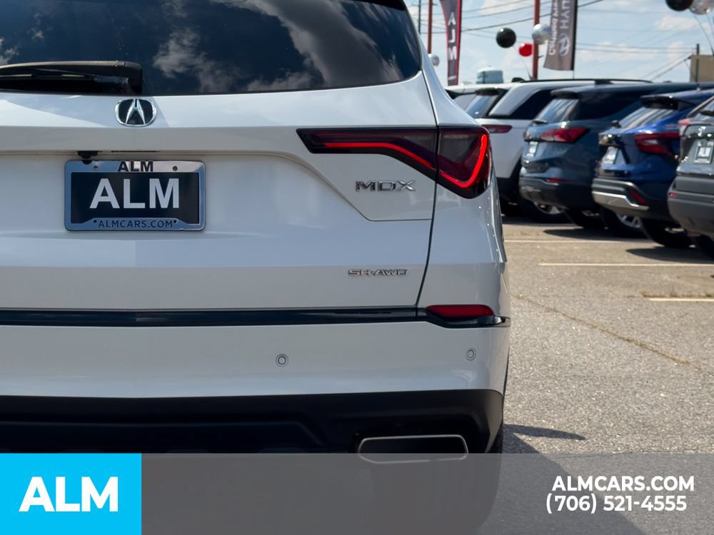 Used 2022 Acura MDX A-Spec AWD/4WD image 15