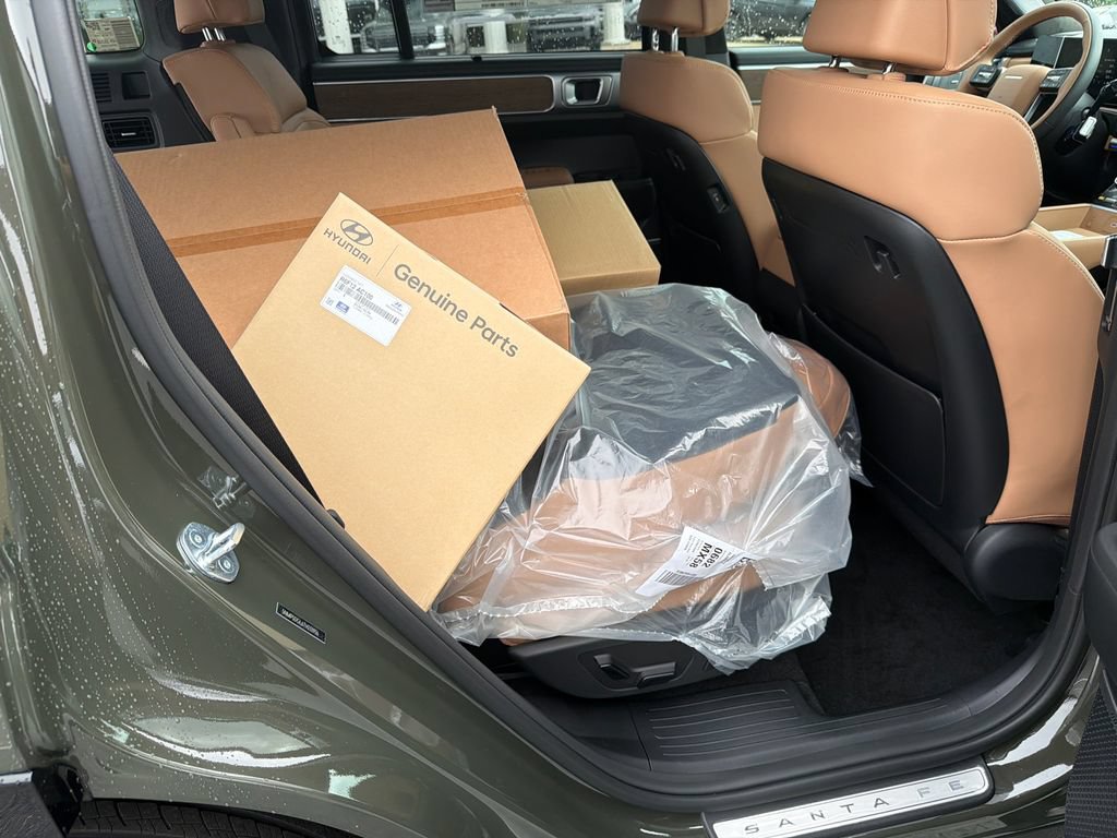 New 2026 Hyundai Santa Fe Calligraphy AWD/4WD image 15
