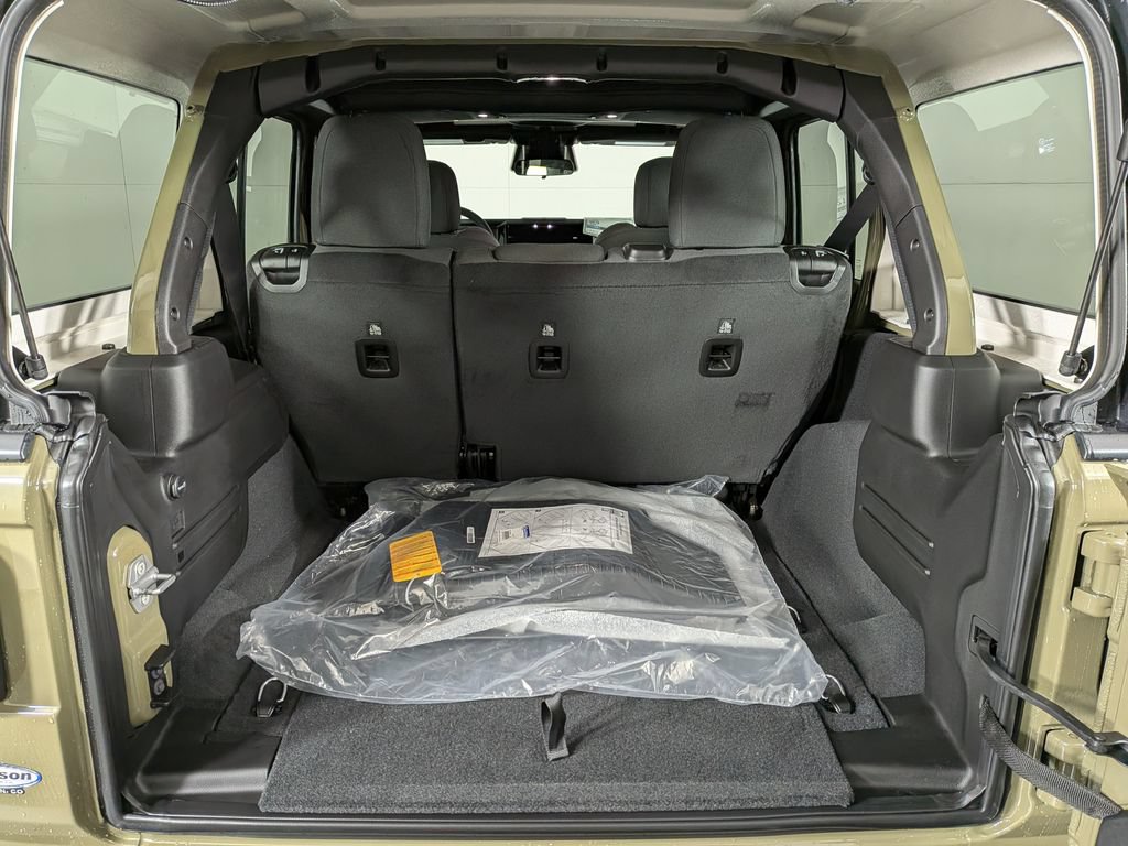 New 2026 Jeep Wrangler Unlimited Sport AWD/4WD image 11