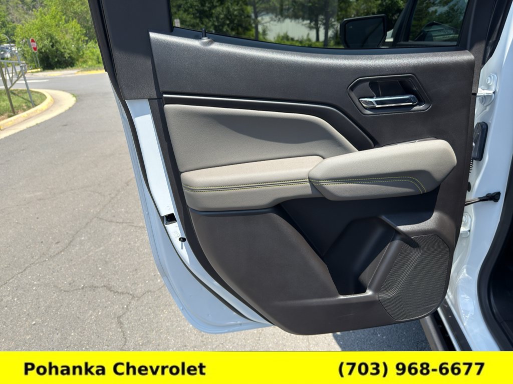 Certified 2024 Chevrolet Colorado ZR2 w/ ZR2 Convenience Package III AWD/4WD image 19